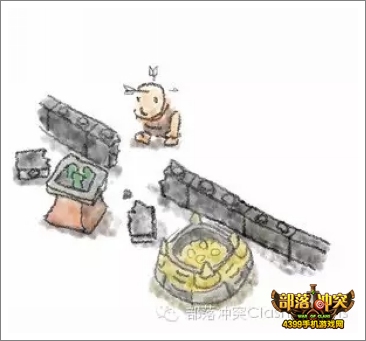 部落冲突攻略