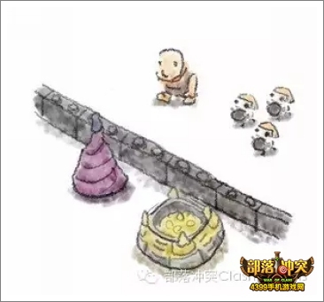 部落冲突攻略