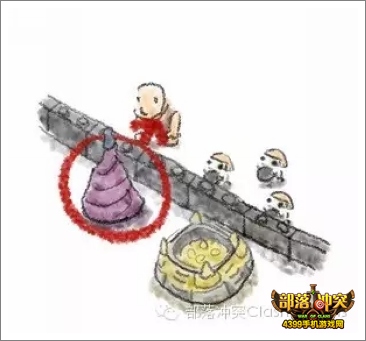 部落冲突攻略