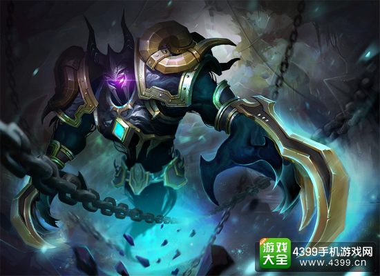 自由之战新英雄修格斯