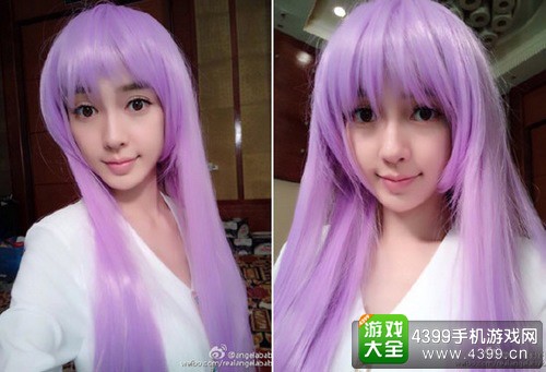 angelababy