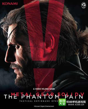 《合金装备5》双版本中文版详情公布 11月27日上市