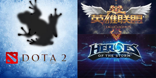 DOTA2