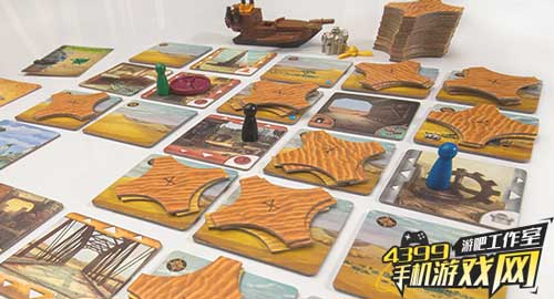 禁闭沙漠1