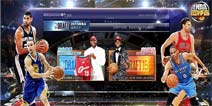 NBA授权手游《NBA范特西》今日安卓全平台上线