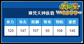 奥拉星神梵天练级  神梵天刷什么学习力
