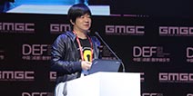 DEF2015|著名动画导演喜羊羊之父黄伟明：如何进行影游联动