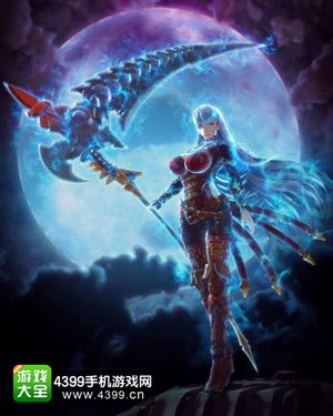 《苍蓝革命的女武神》中文版制作决定 2016年冬发售