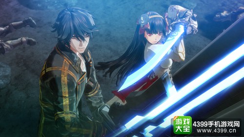 《苍蓝革命的女武神》中文版制作决定 2016年冬发售