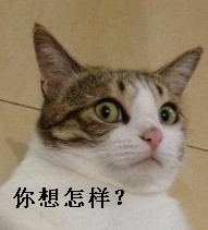 你想怎样?