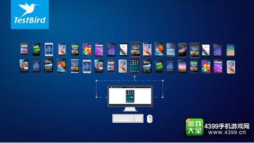 革新手机概念,TestBird推出全球第一款云手机