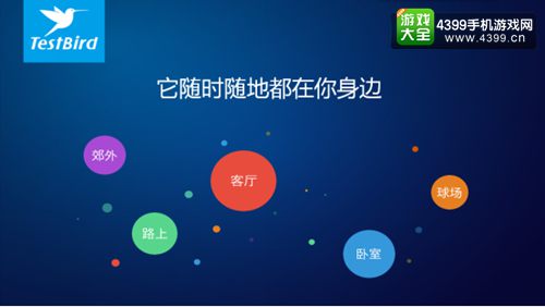 革新手机概念,TestBird推出全球第一款云手机