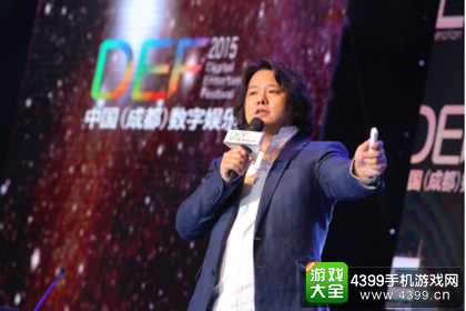 天神娱乐董事长朱晔
