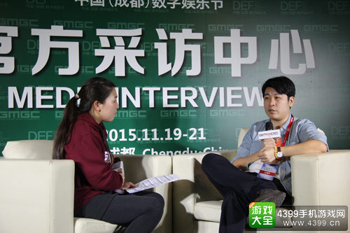 新游互联创始人&CEO草禾言