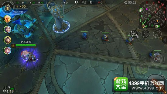 自由之战5V5天梯玩法攻略