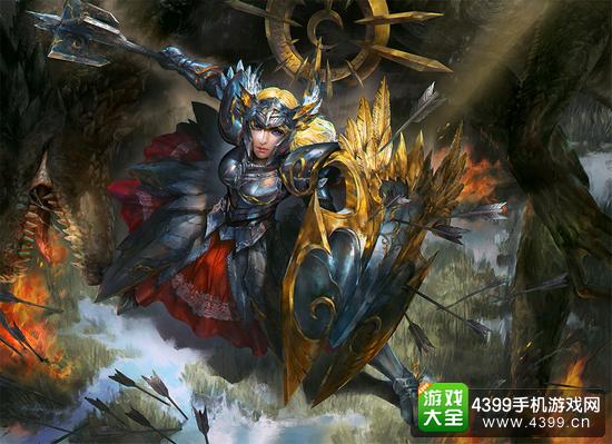 自由之战5V5天梯玩法