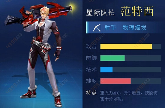 时空召唤星际队长范特西攻略