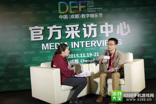 TalkingData数据咨询总监王巍先生