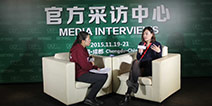 DEF2015|Immersion商务发展主管Christina Li：触感技术让游戏更真实