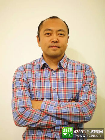 360游戏业务线总裁许怡然
