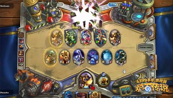 炉石传说探险者协会BUG