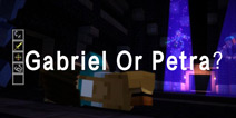 我的世界故事模式大调查Part1 你会救Gabriel还是Petra