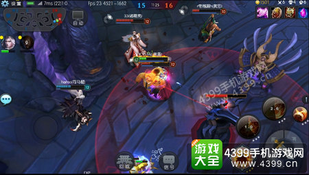 梦三国手游资讯