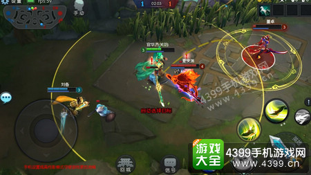 梦三国手游英雄推荐