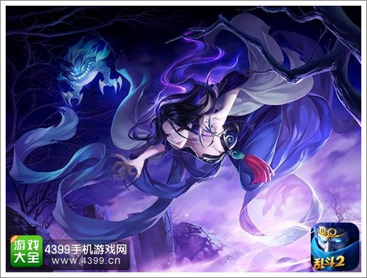 乱斗西游2周年庆压轴福利 四星雷震子