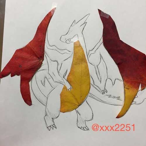 喷火龙2
