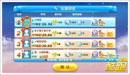 天天酷跑魔法少年多人战心得 魔法少年操作