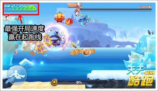天天酷跑魔法少年多人战心得 魔法少年操作