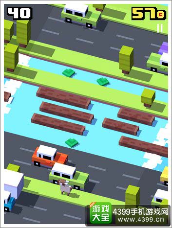 天天过马路