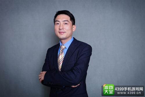 盛大游戏董事长兼CEO-张蓥锋
