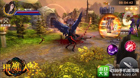 猎魔人手游