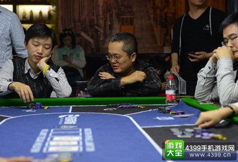 2015Testin·征游德扑竞技酒会暨CGP锦标赛