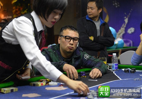 2015Testin·征游德扑竞技酒会暨CGP锦标赛