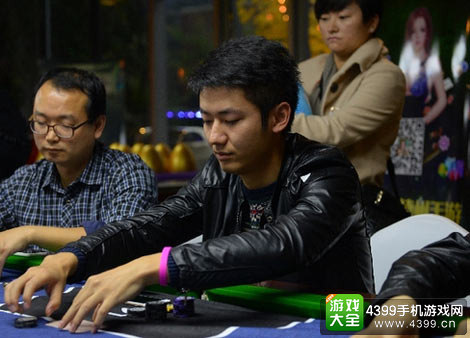 2015Testin·征游德扑竞技酒会暨CGP锦标赛