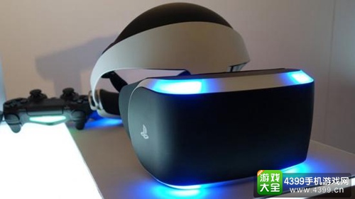 最好坐着玩 索尼给VR开发者建议