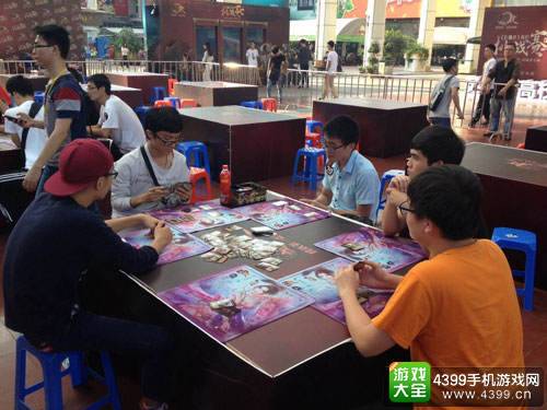 英雄杀高校挑战赛广州站3V3