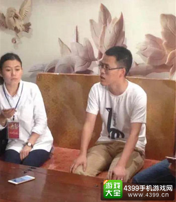 英雄杀游戏制作人秦军辉