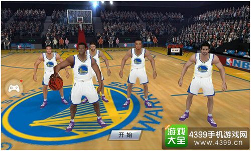 NBA梦之队2