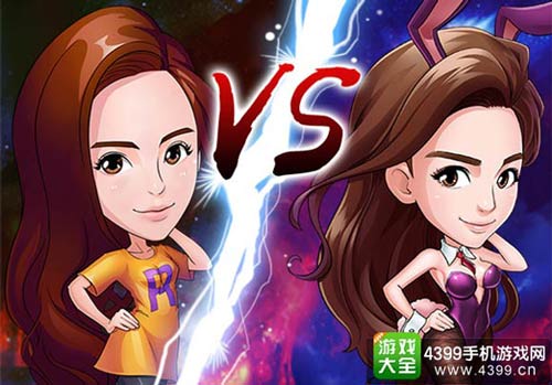 真女神——BabyVS性感女神——Baby
