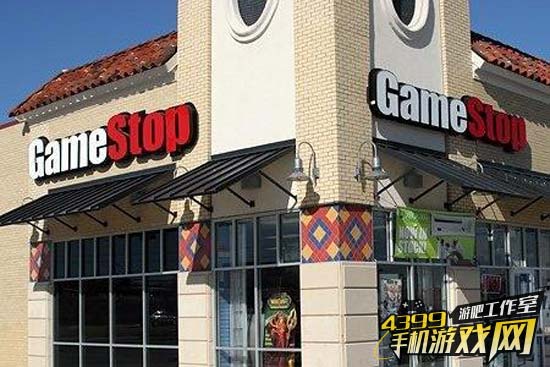 gamestop