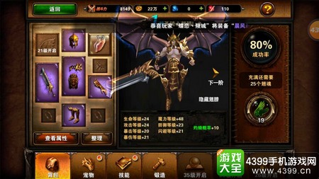圣骑士之歌翅膀