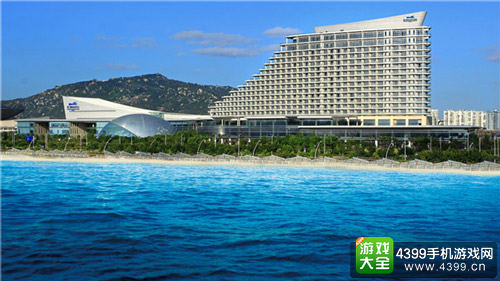 厦门国际会议中心酒店