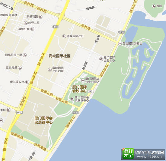 2015MGAS地图