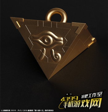 纯金打造的千年积木