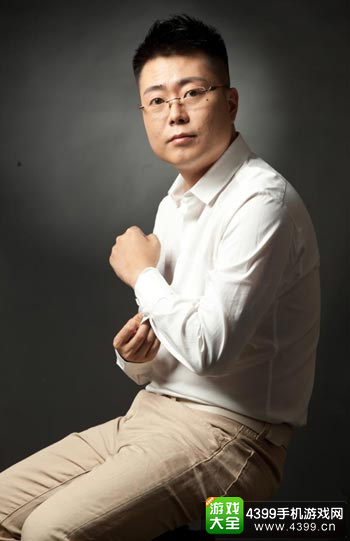南京圣骥网络科技有限公司创始人兼CEO傅浩程