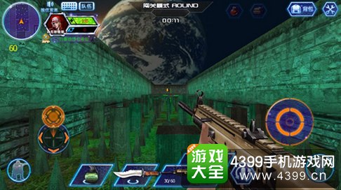 火线精英手机版单人挑战模式